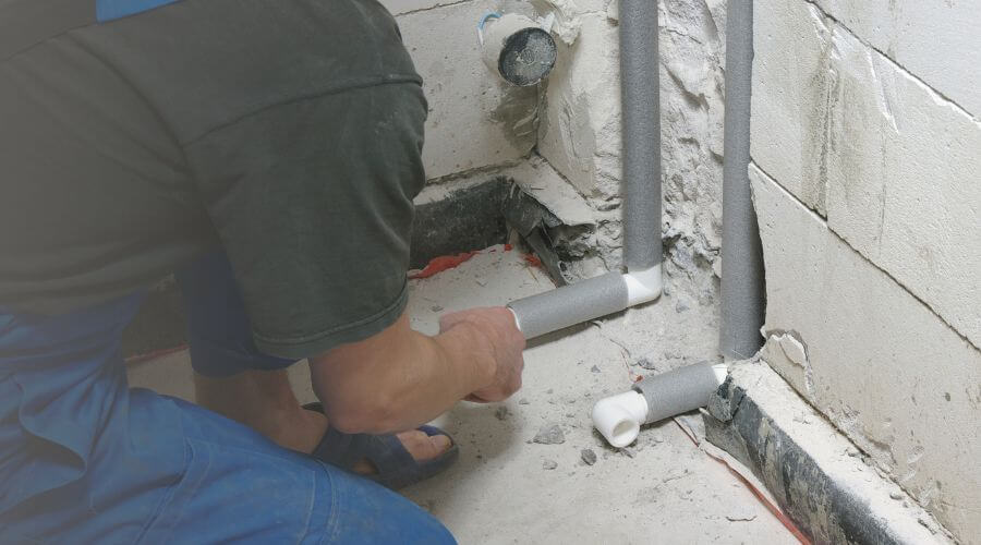 Professional sewer line replacement in Westboro, MO